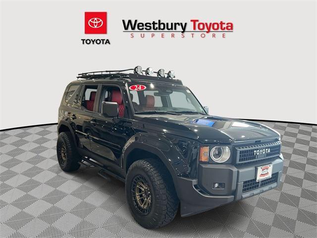 used 2024 Toyota Land Cruiser car, priced at $62,959