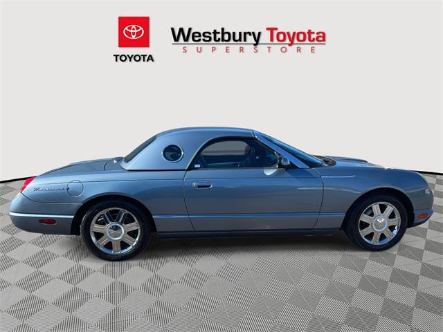 used 2005 Ford Thunderbird car, priced at $16,959