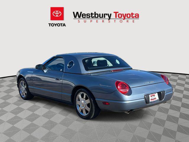 used 2005 Ford Thunderbird car, priced at $16,595