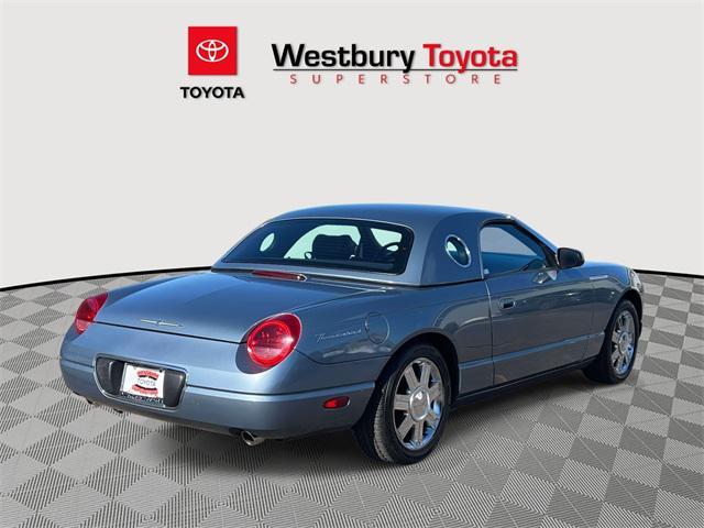 used 2005 Ford Thunderbird car, priced at $16,959