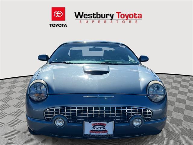 used 2005 Ford Thunderbird car, priced at $16,959