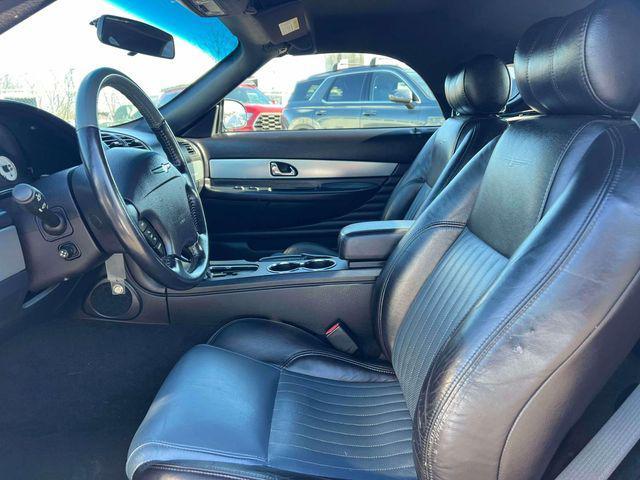 used 2005 Ford Thunderbird car, priced at $16,595