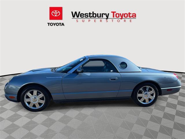 used 2005 Ford Thunderbird car, priced at $16,959