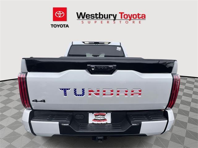 used 2024 Toyota Tundra Hybrid car, priced at $53,995