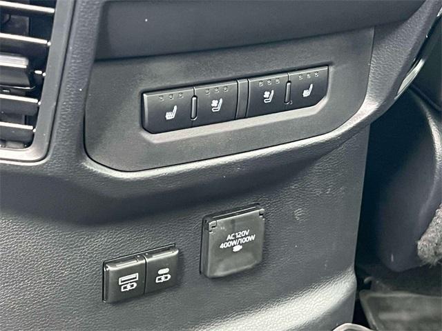 used 2024 Toyota Tundra Hybrid car, priced at $53,995