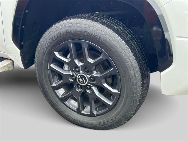 used 2024 Toyota Tundra Hybrid car, priced at $53,995