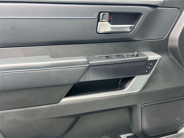 used 2024 Toyota Tundra Hybrid car, priced at $53,995