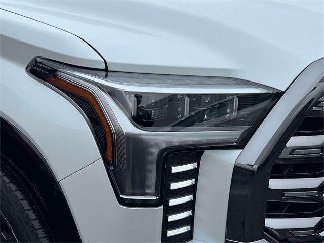 used 2024 Toyota Tundra Hybrid car, priced at $53,995