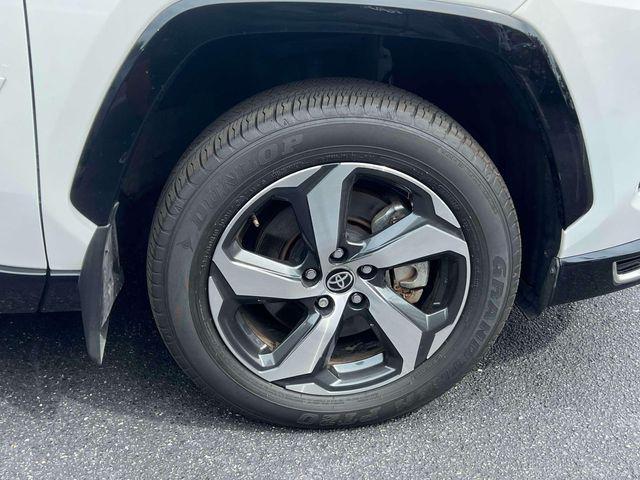 used 2024 Toyota RAV4 Prime car, priced at $39,995