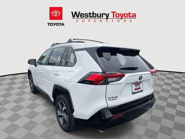 used 2024 Toyota RAV4 Prime car, priced at $39,995