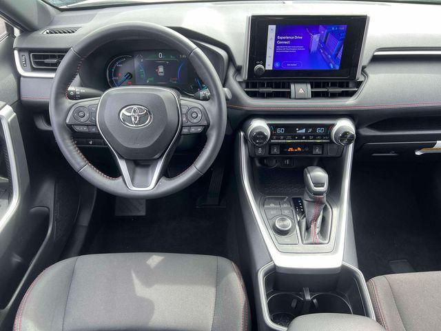 used 2024 Toyota RAV4 Prime car, priced at $39,995