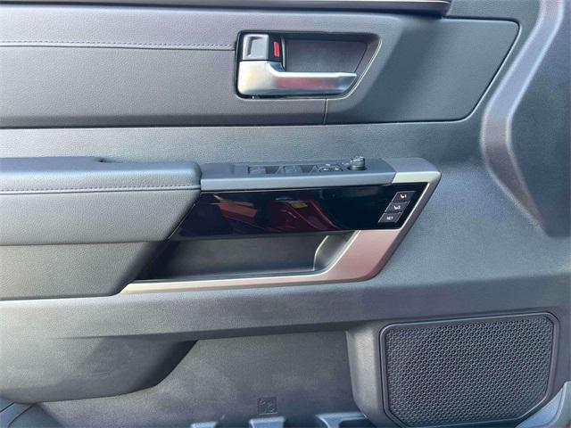 new 2025 Toyota Sequoia car, priced at $81,407