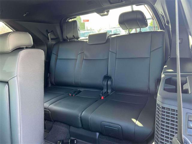 new 2025 Toyota Sequoia car, priced at $81,407