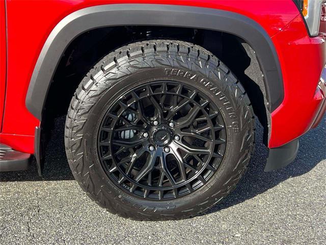 new 2025 Toyota Sequoia car, priced at $81,407