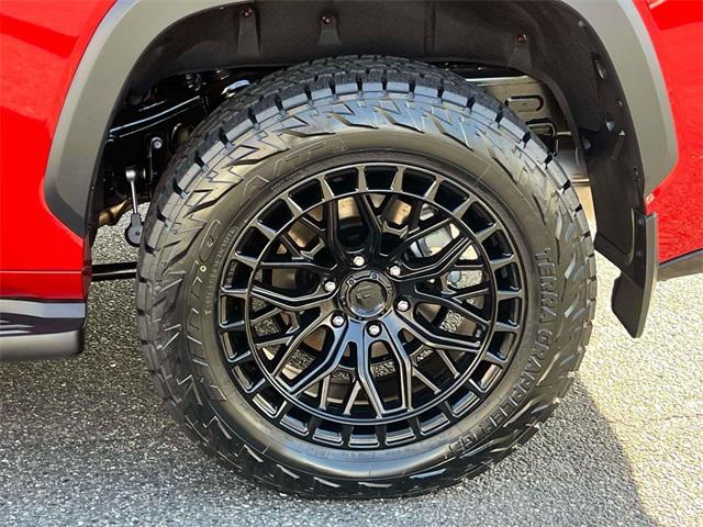 new 2025 Toyota Sequoia car, priced at $81,407