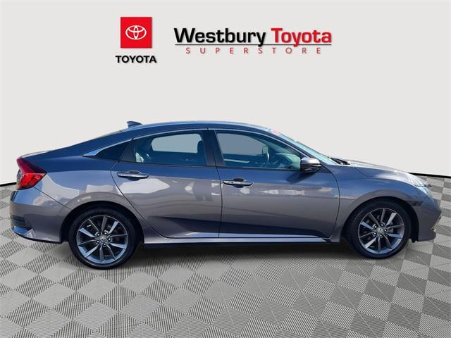 used 2020 Honda Civic car, priced at $19,995