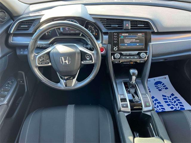 used 2020 Honda Civic car, priced at $19,995