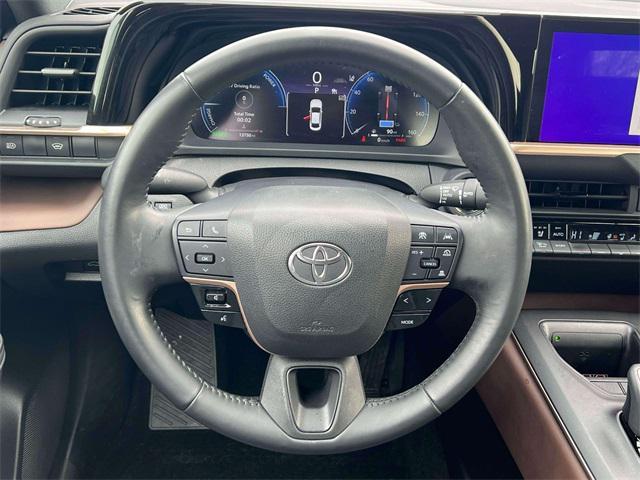 used 2023 Toyota Crown car, priced at $35,659