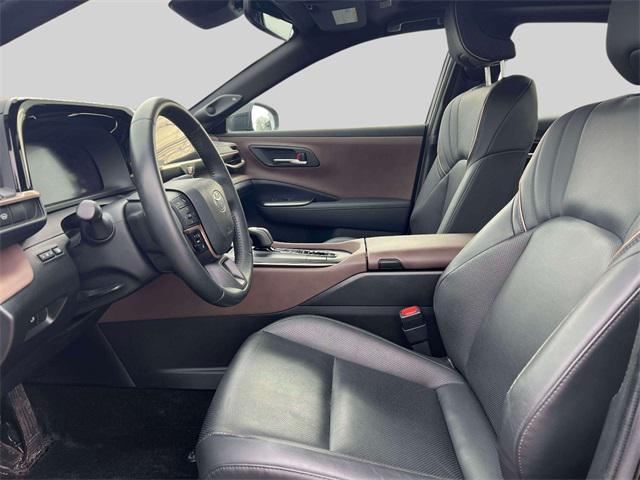 used 2023 Toyota Crown car, priced at $35,659