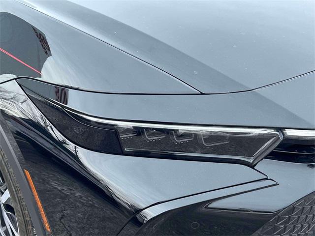 used 2023 Toyota Crown car, priced at $35,659