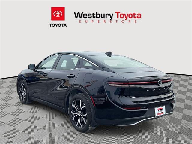 used 2023 Toyota Crown car, priced at $35,659