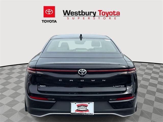 used 2023 Toyota Crown car, priced at $35,659