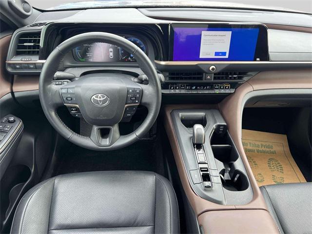 used 2023 Toyota Crown car, priced at $35,659