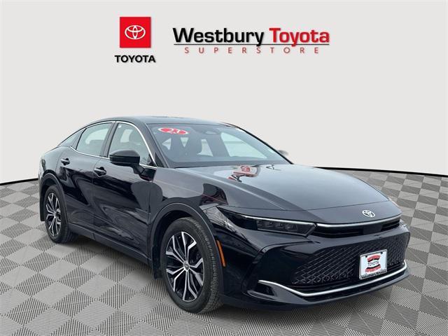 used 2023 Toyota Crown car, priced at $35,659