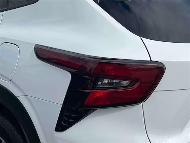 used 2024 Chevrolet Trax car, priced at $21,369