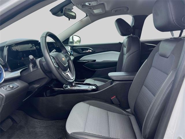 used 2024 Chevrolet Trax car, priced at $21,369