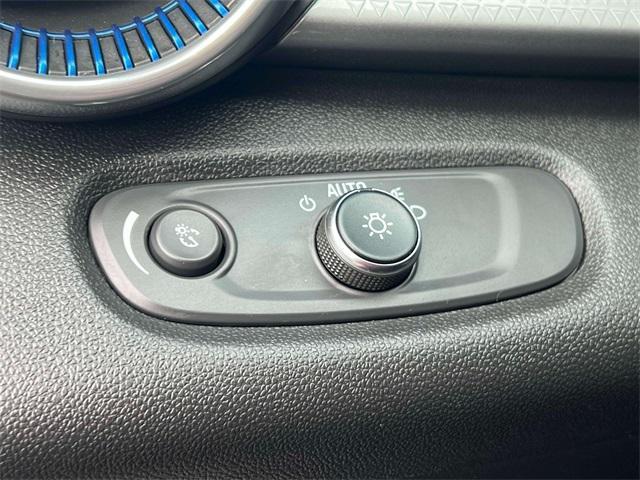 used 2024 Chevrolet Trax car, priced at $21,369