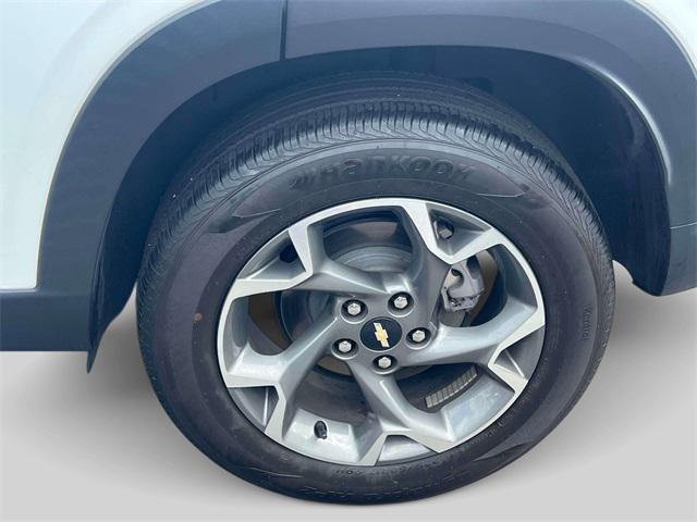 used 2024 Chevrolet Trax car, priced at $21,369
