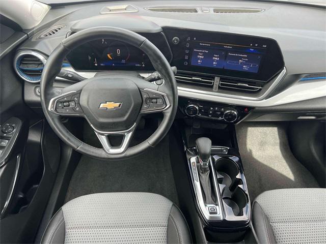 used 2024 Chevrolet Trax car, priced at $21,369