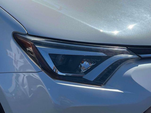 used 2017 Toyota RAV4 car, priced at $20,859