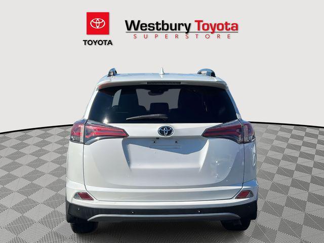 used 2017 Toyota RAV4 car, priced at $20,859