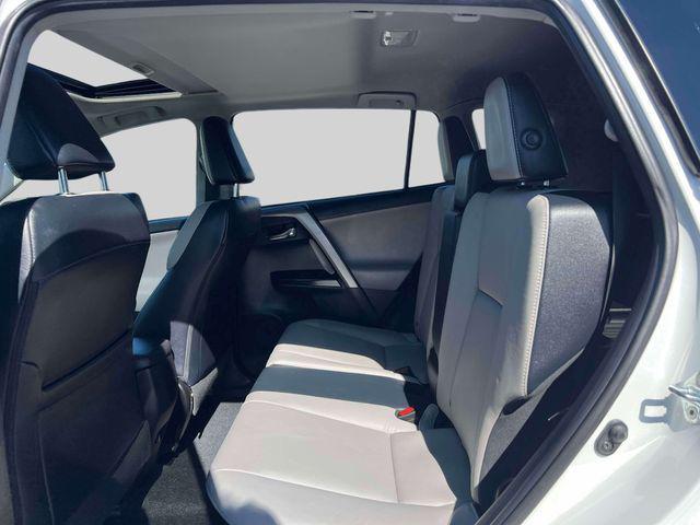 used 2017 Toyota RAV4 car, priced at $20,859