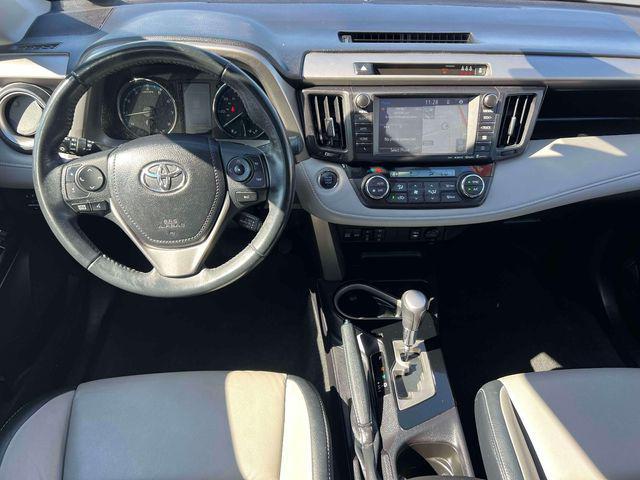 used 2017 Toyota RAV4 car, priced at $20,859