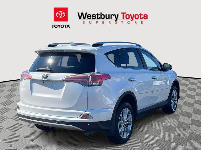 used 2017 Toyota RAV4 car, priced at $20,859