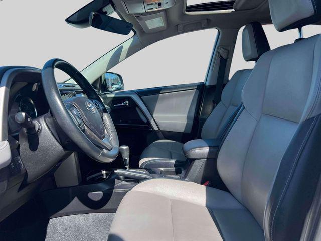 used 2017 Toyota RAV4 car, priced at $20,859