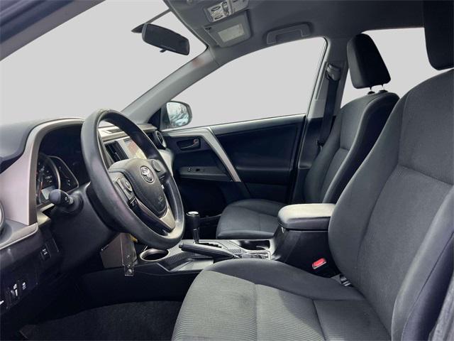 used 2015 Toyota RAV4 car, priced at $16,995