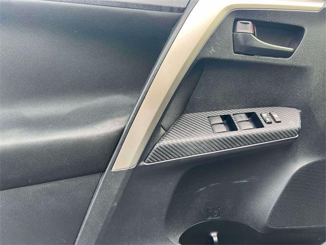 used 2015 Toyota RAV4 car, priced at $16,995