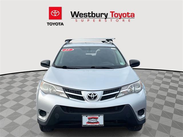 used 2015 Toyota RAV4 car, priced at $16,995