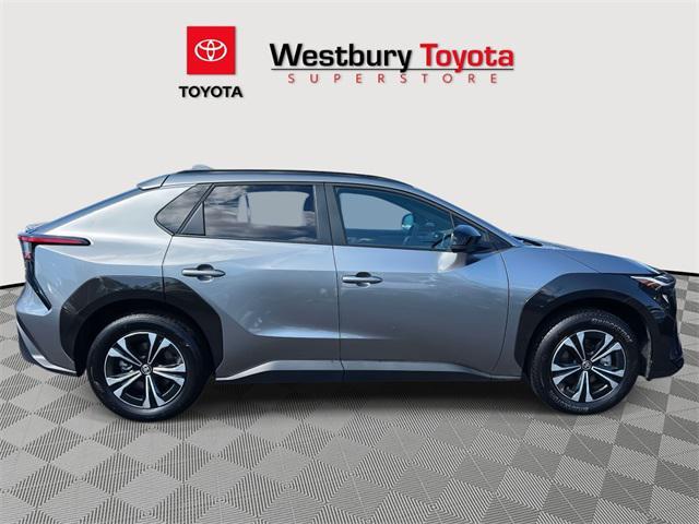 used 2025 Toyota bZ4X car, priced at $27,395