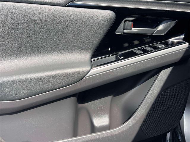 used 2025 Toyota bZ4X car, priced at $27,395