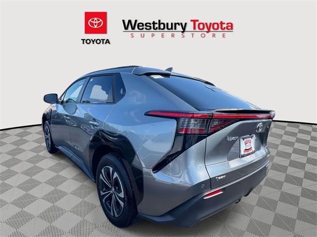 used 2025 Toyota bZ4X car, priced at $27,395