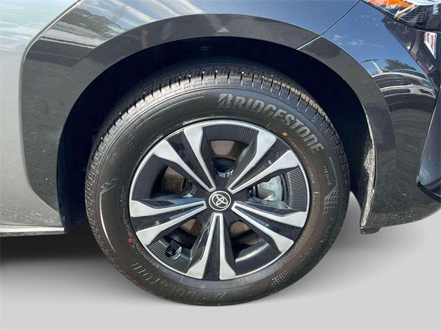 used 2025 Toyota bZ4X car, priced at $27,395