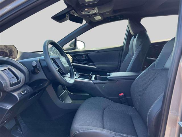 used 2025 Toyota bZ4X car, priced at $27,395