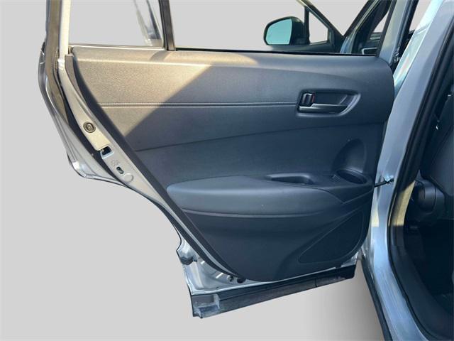 used 2025 Toyota Corolla Hybrid car, priced at $29,000