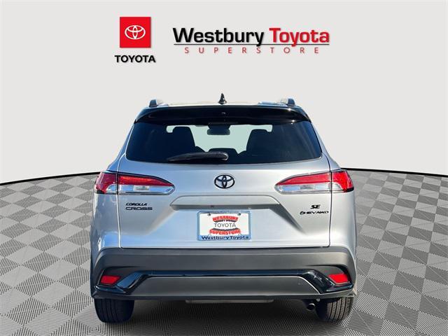 used 2025 Toyota Corolla Hybrid car, priced at $29,000