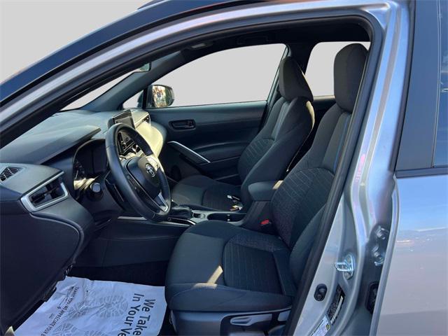 used 2025 Toyota Corolla Hybrid car, priced at $29,000